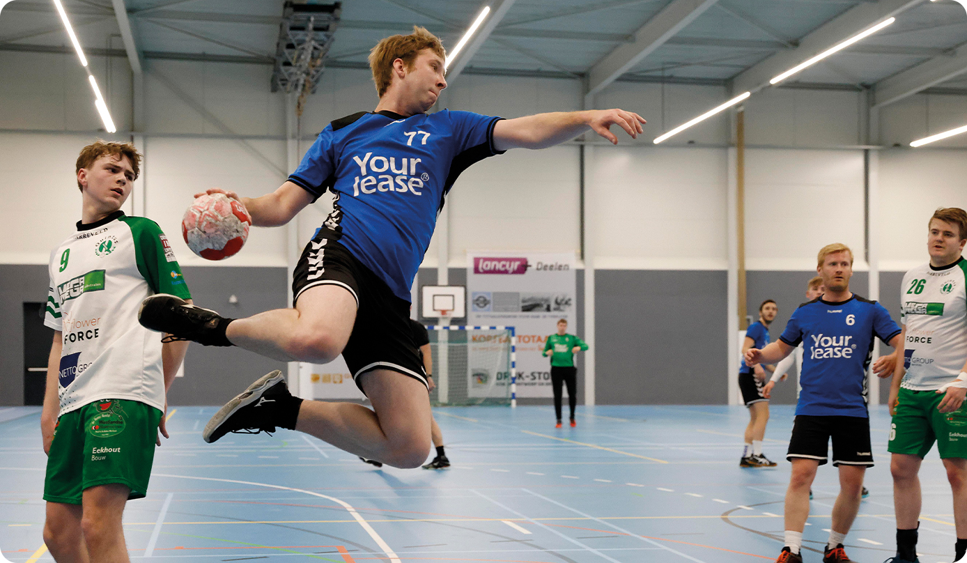 Handbalvereniging B.D.C.